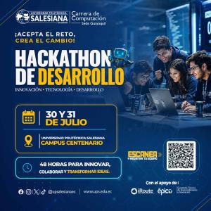 Hackathon de Desarrollo